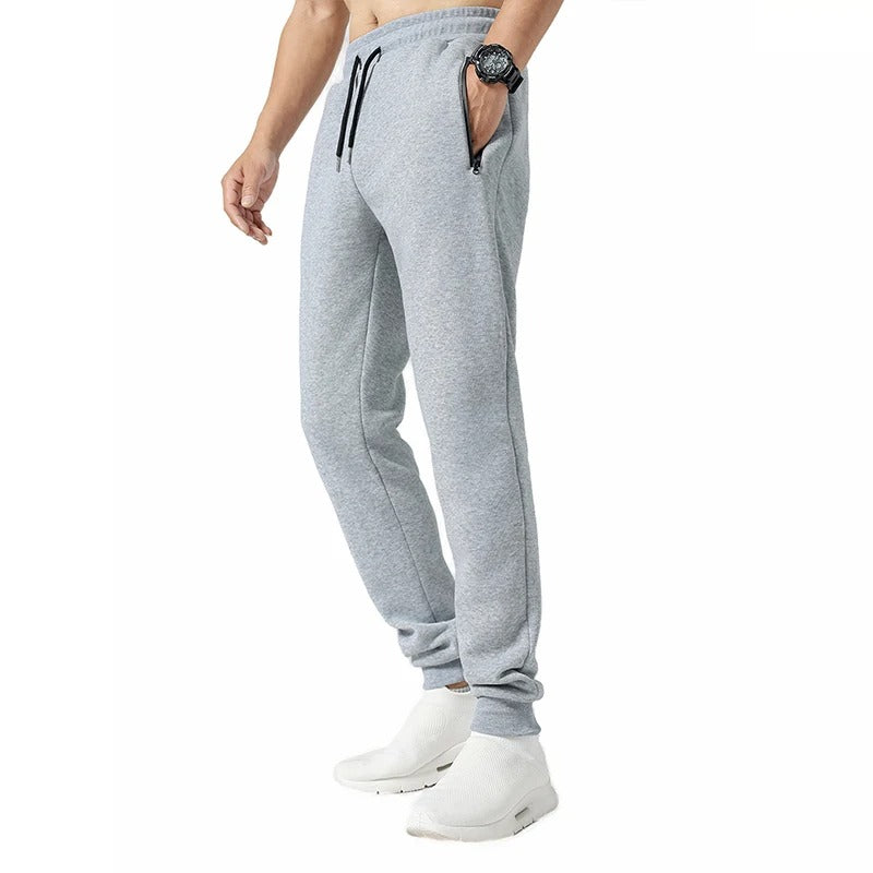 Casual Loose Fit Workout Joggers til mænd