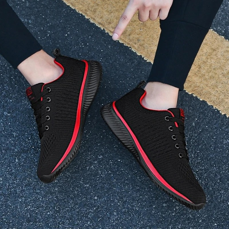 Letvægts sneakers til mænd