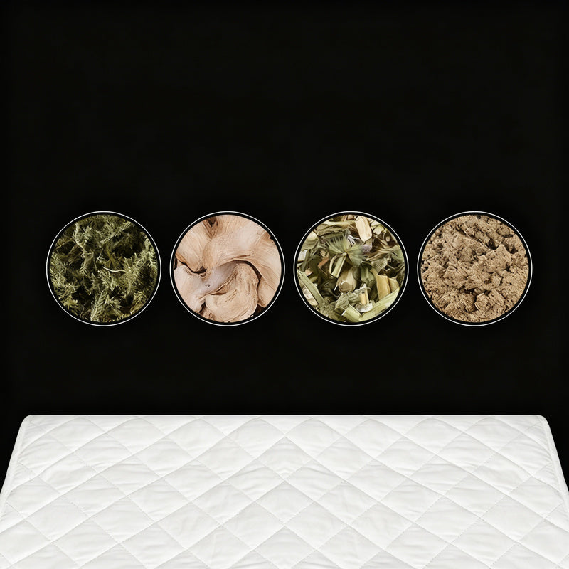 Electric Heating Mat with Moxibustion Creams - Heating Mat for the Home