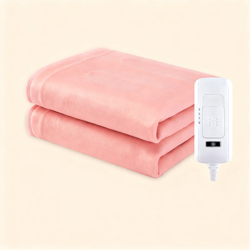 Elektrisk värmefilt i polyester – flera storlekar