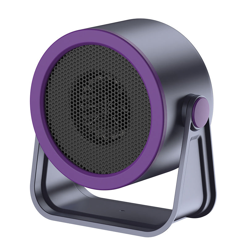 Mini Electric Heater 500W – Compact Ceramic Fan Heater for Quick Heating