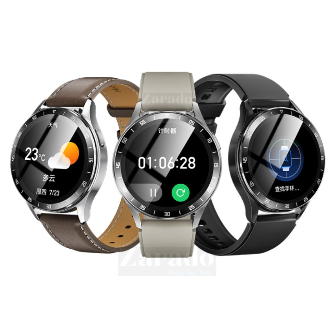 DuoSyncWatch | Smart Ur med Øretelefon-zarada.dk