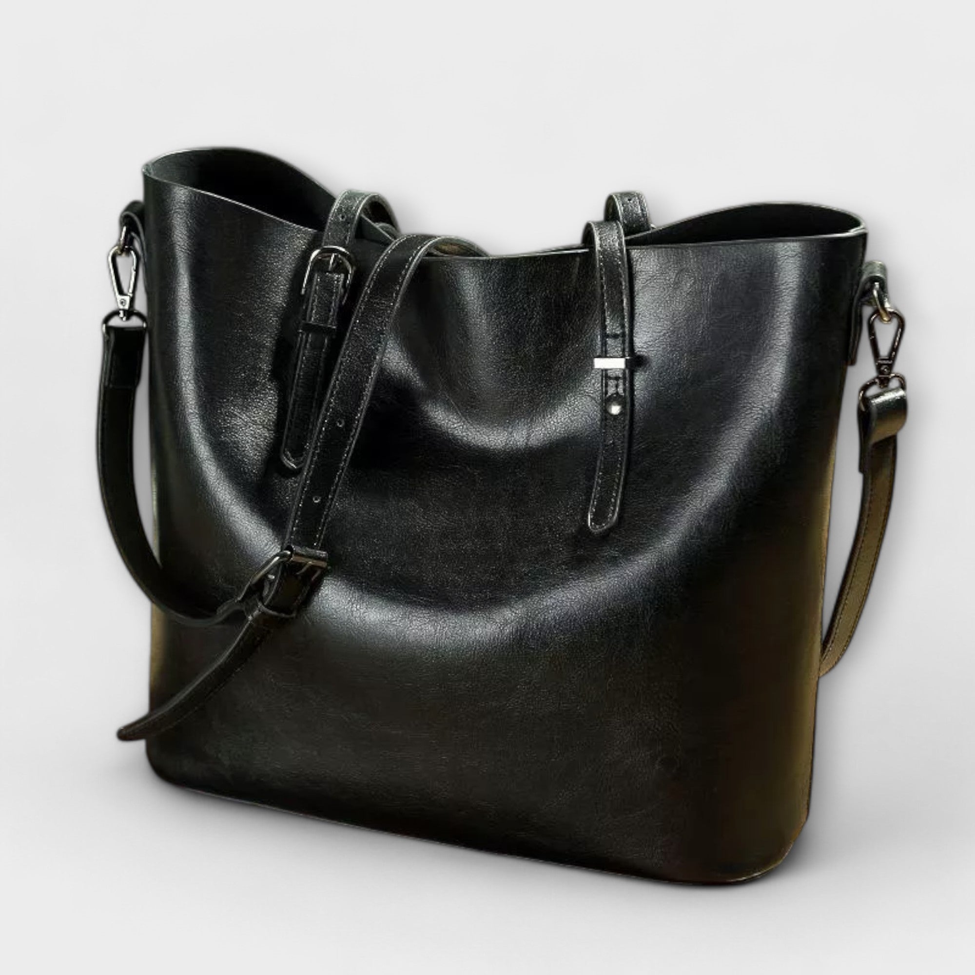 Annie | Vintage Skuldertaske