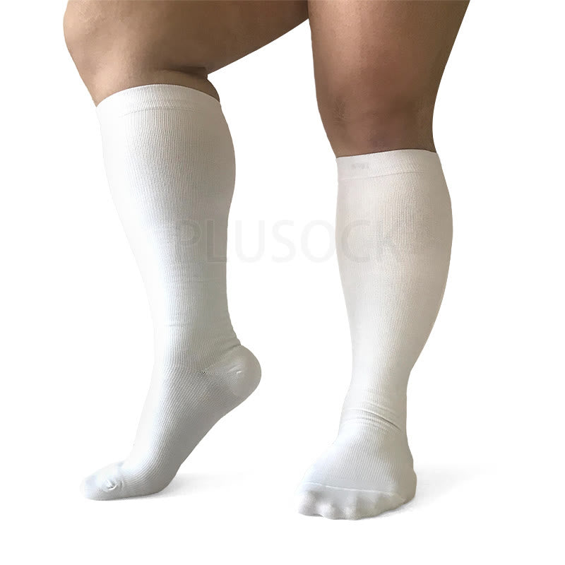 UltraSupport | Kompressionssokker Plus Size-zarada.dk