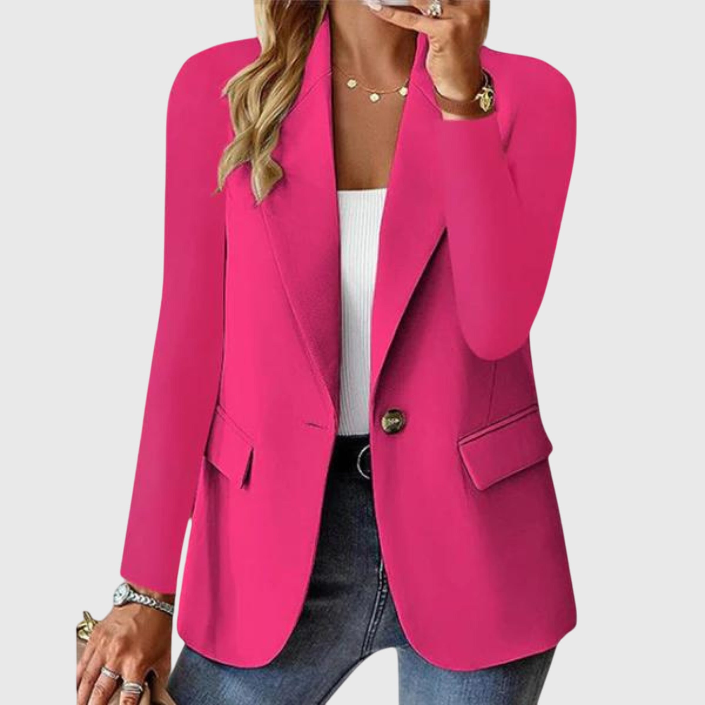 Jillian | Formelt Blazer