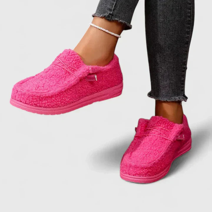 Nia | Ortopædiske Loafers