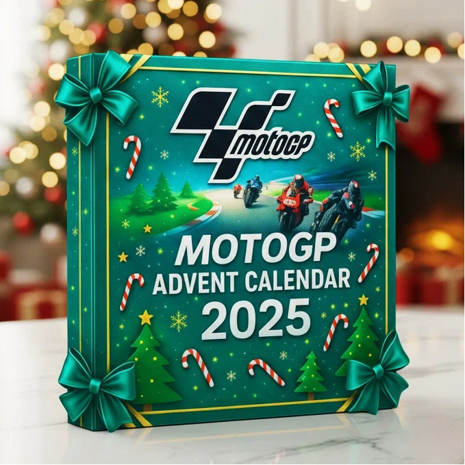 MotoGP Adventskalender 2026 – 24 Dagar Fulla av Raceöverraskningar