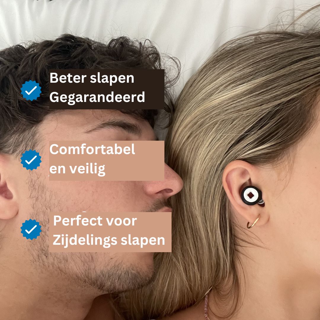 SoundGuard | Silikone Sovepropper-zarada.dk