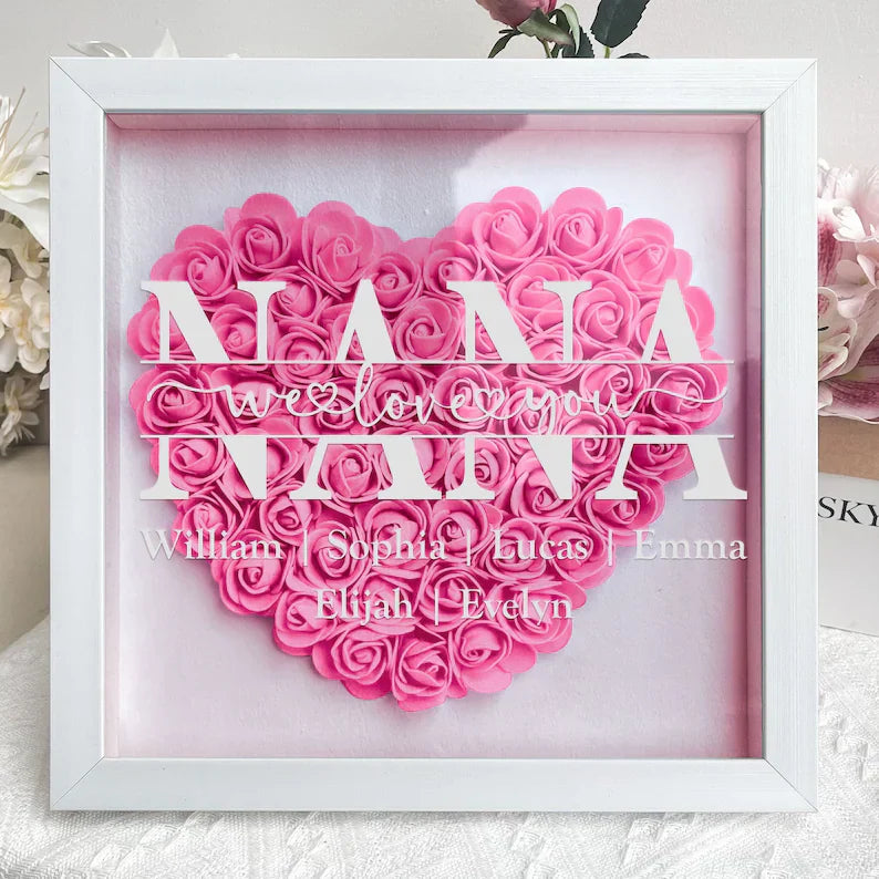 Mother's Day Gift | BlossomHeart | Let your mom know how much she means to you with a unique gift