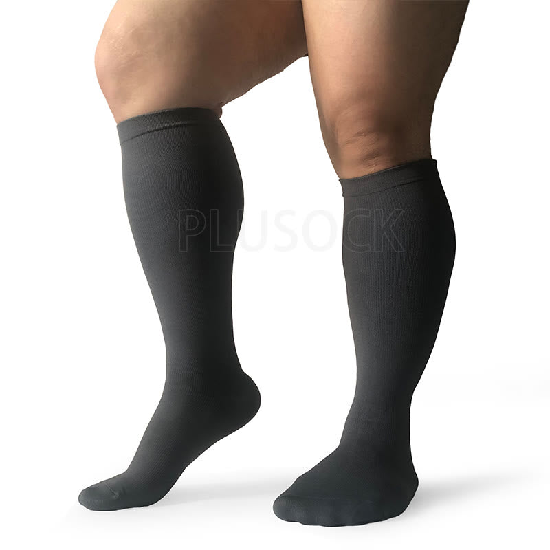 UltraSupport | Kompressionssokker Plus Size-zarada.dk