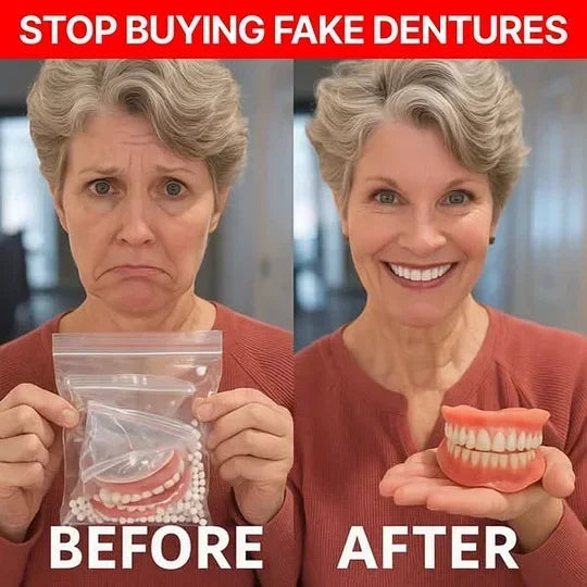 DentalKit - Naturligt udseende og følelse uden tandlægen!