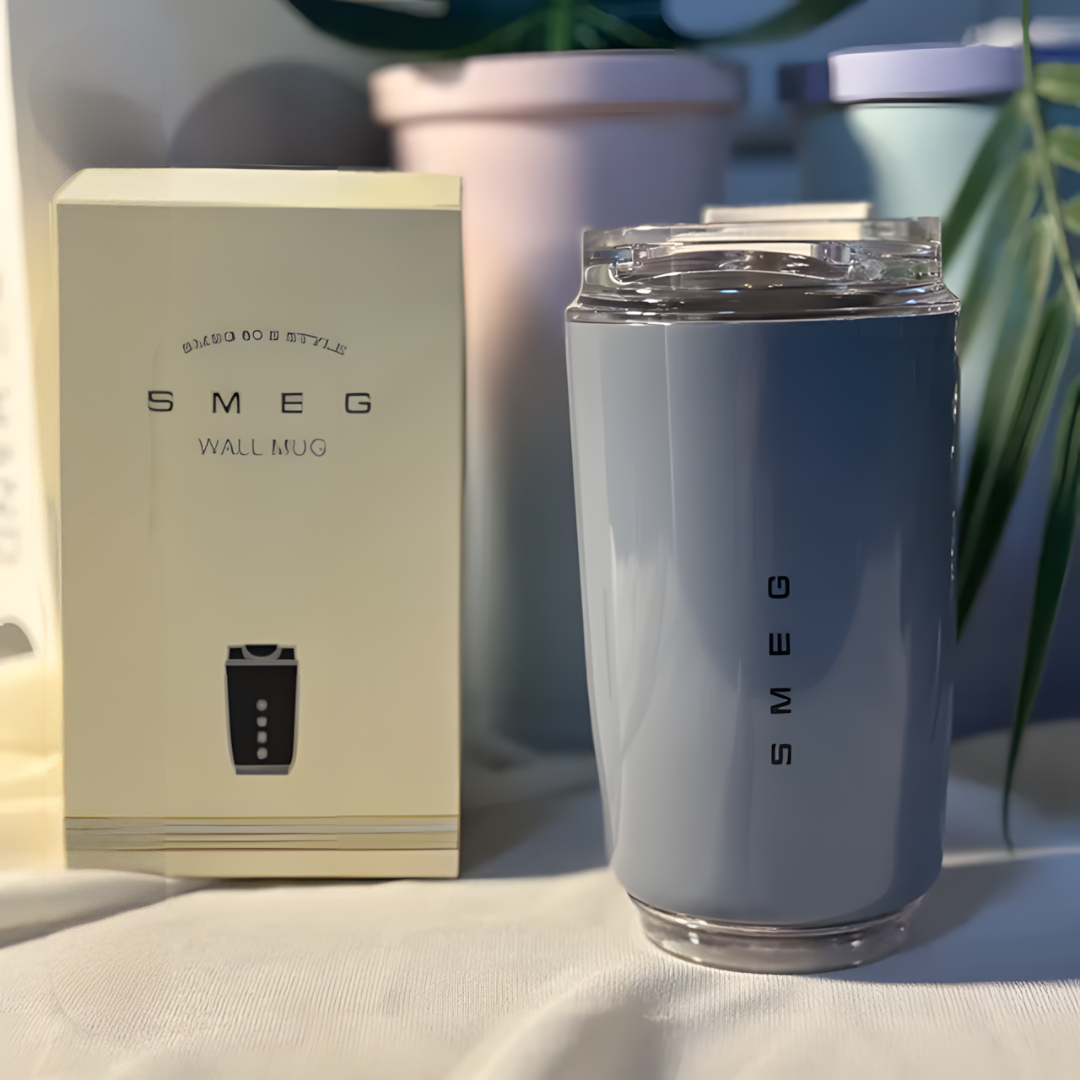 Elegant Termokop - Stilfuld & Holdbar