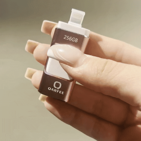 SnapVault 4-i-1 backupstick | Fra telefonen direkte til din USB-zarada.dk
