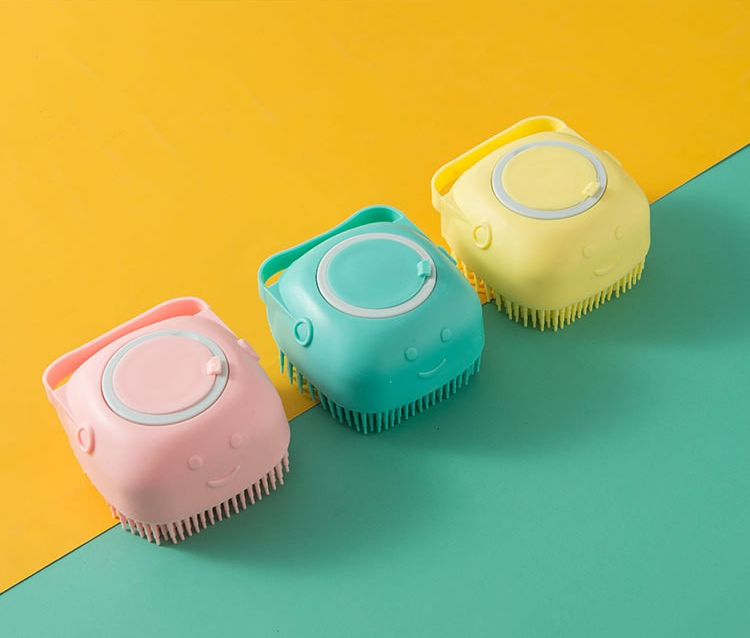 SoftTouch Pet Comb | Sikker og blød børstning til din pelsede ven-zarada.dk