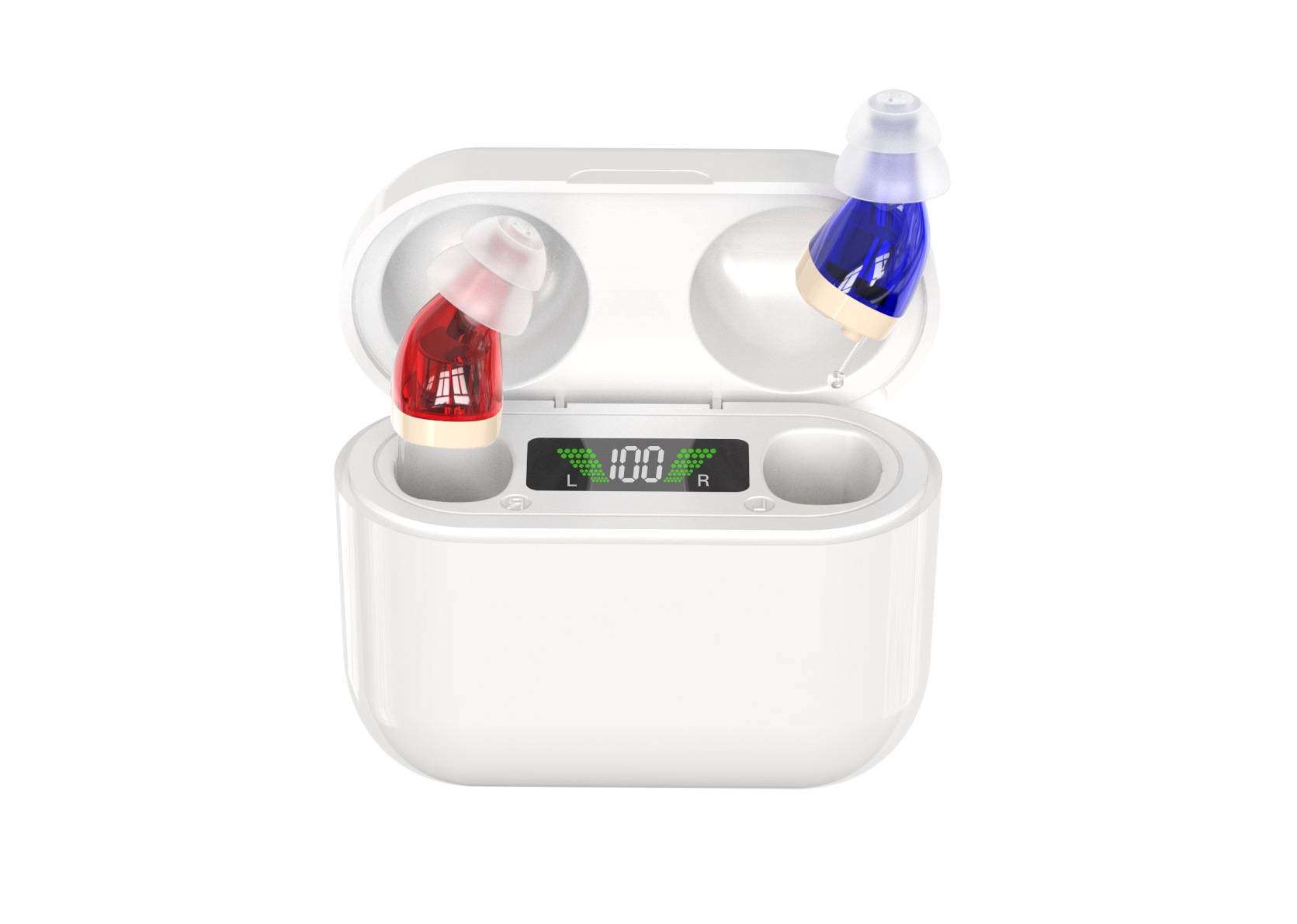 AURIS PRO – Usynlige In-Ear Høreapparater til Overlegen Lydkvalitet