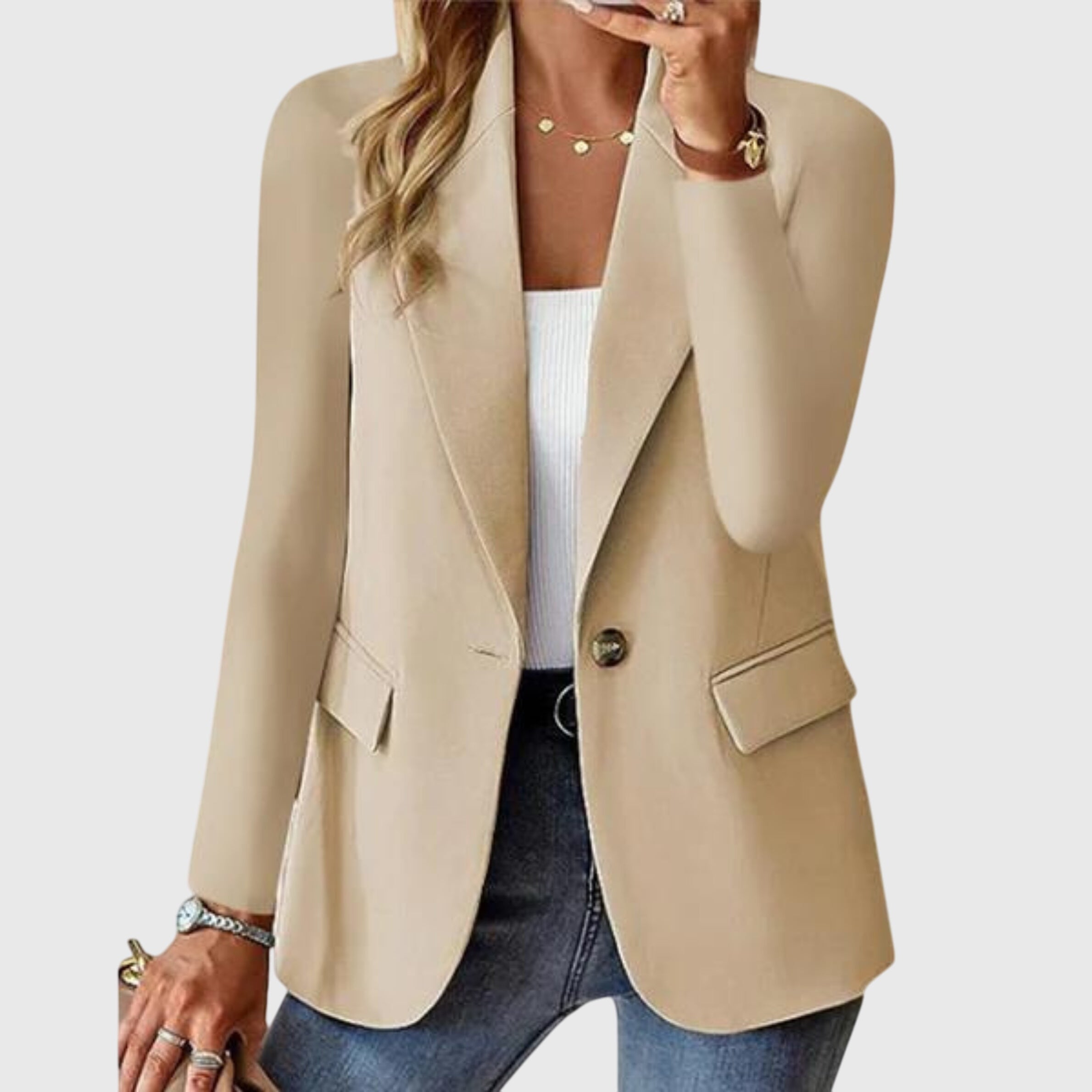Jillian | Formelt Blazer