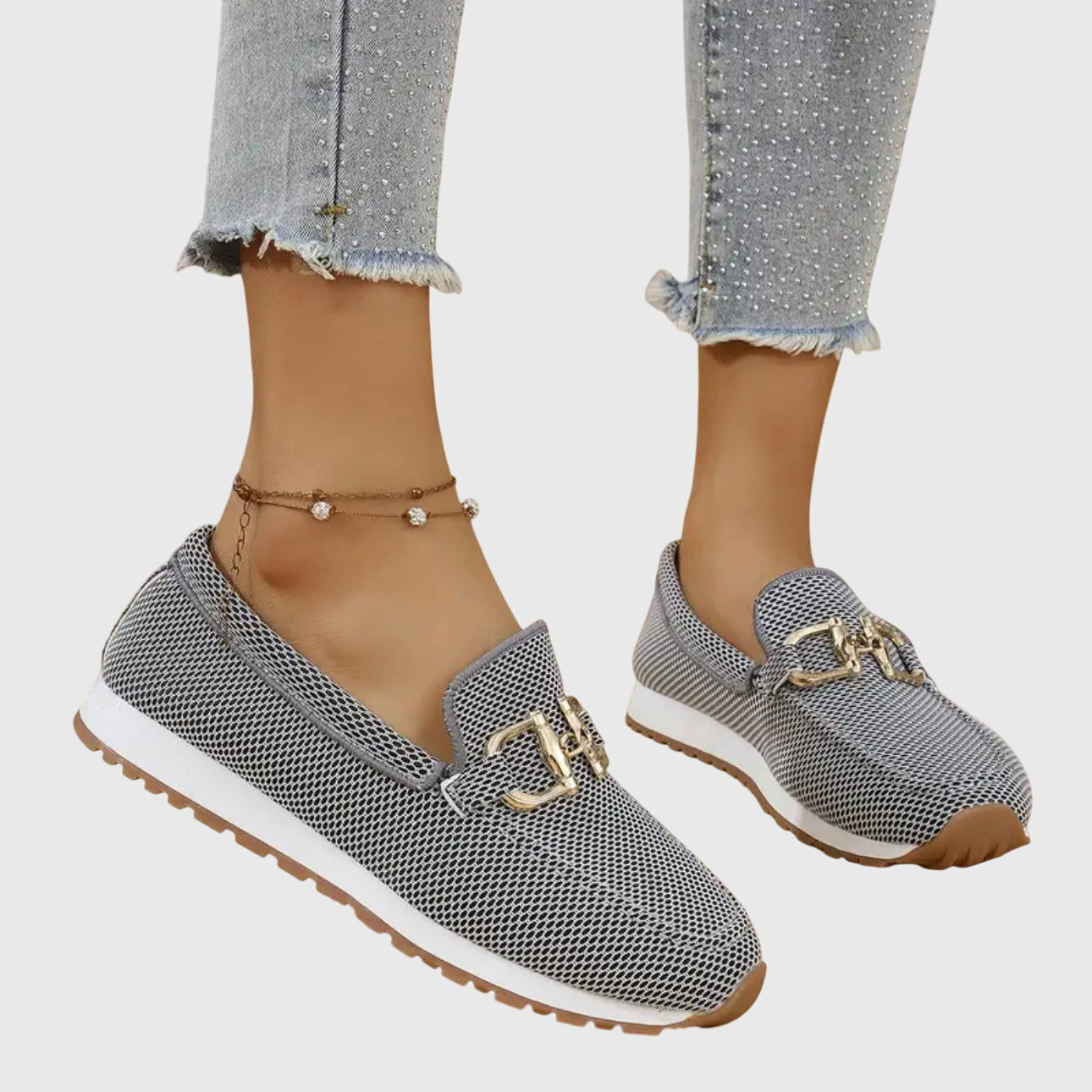 Suzy | Ortopædisk Loafer Sneakers