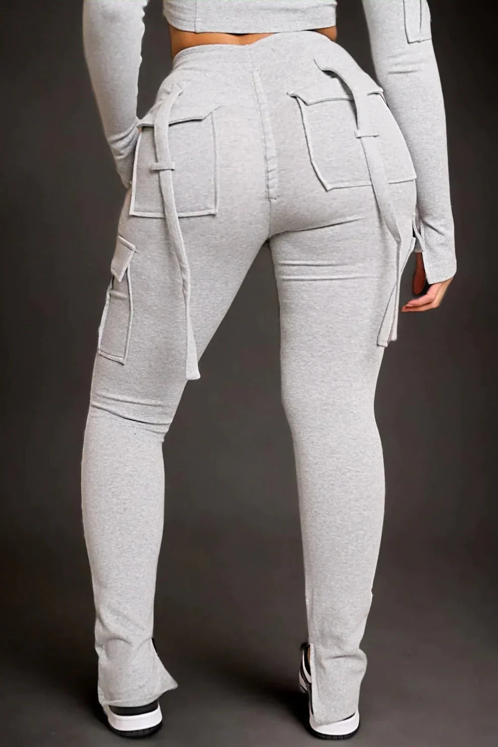 Kyara CargoSuit | Trendy og Comfy i én-zarada.dk