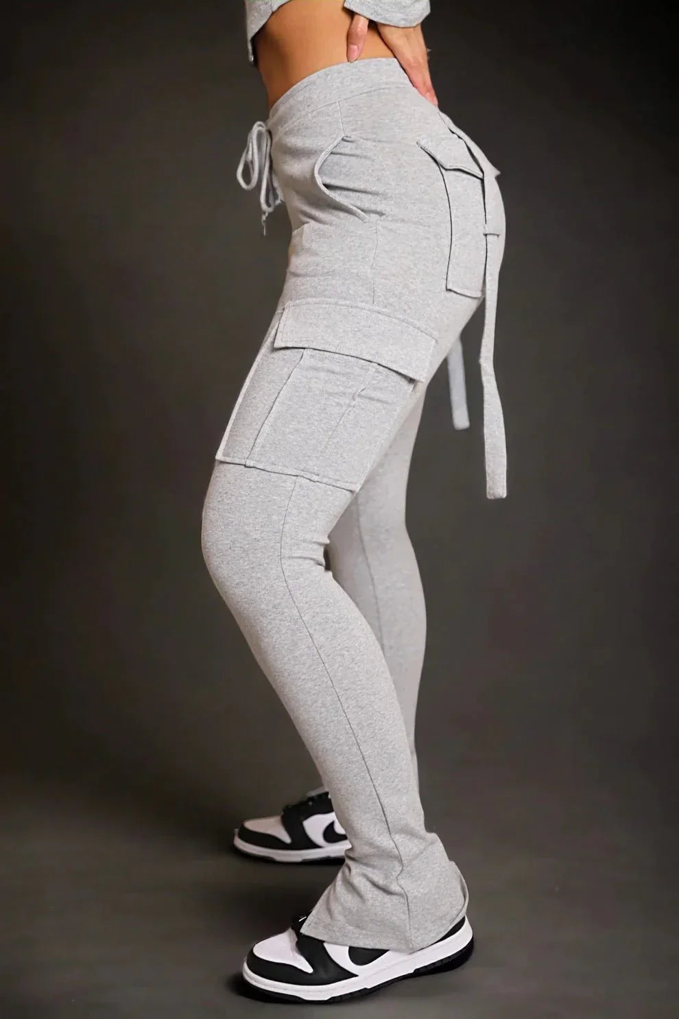 Kyara CargoSuit | Trendy og Comfy i én-zarada.dk