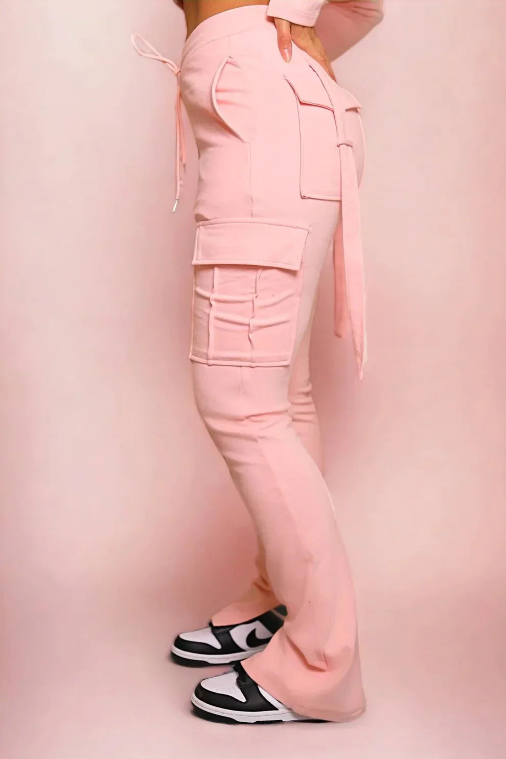 Kyara CargoSuit | Trendy og Comfy i én-zarada.dk