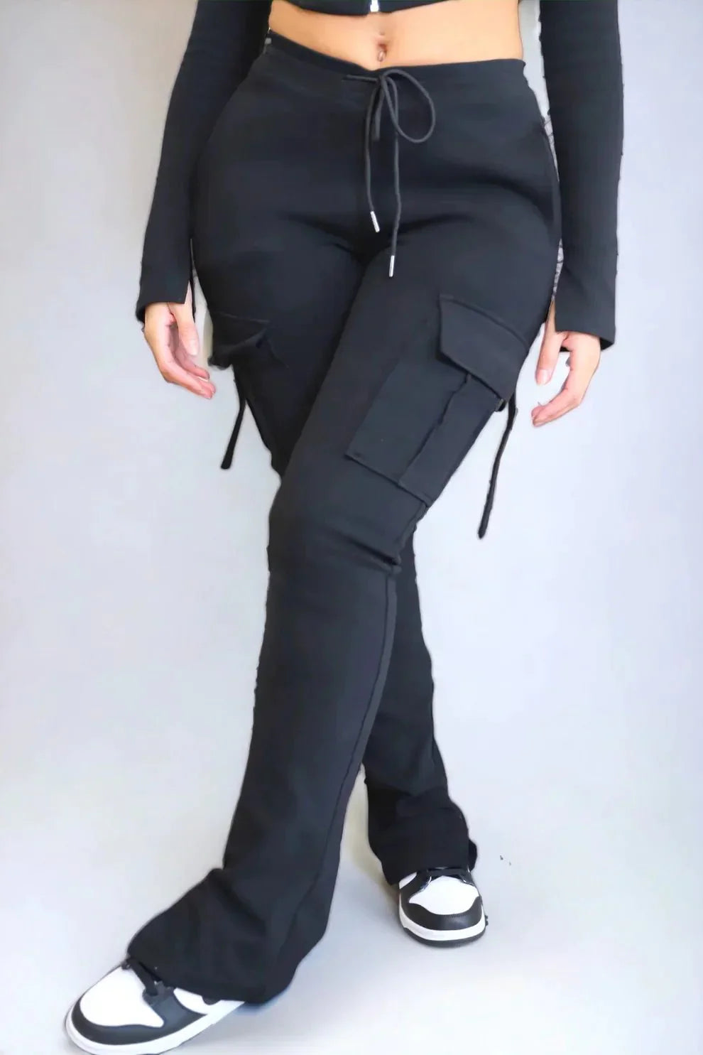 Kyara CargoSuit | Trendy og Comfy i én-zarada.dk