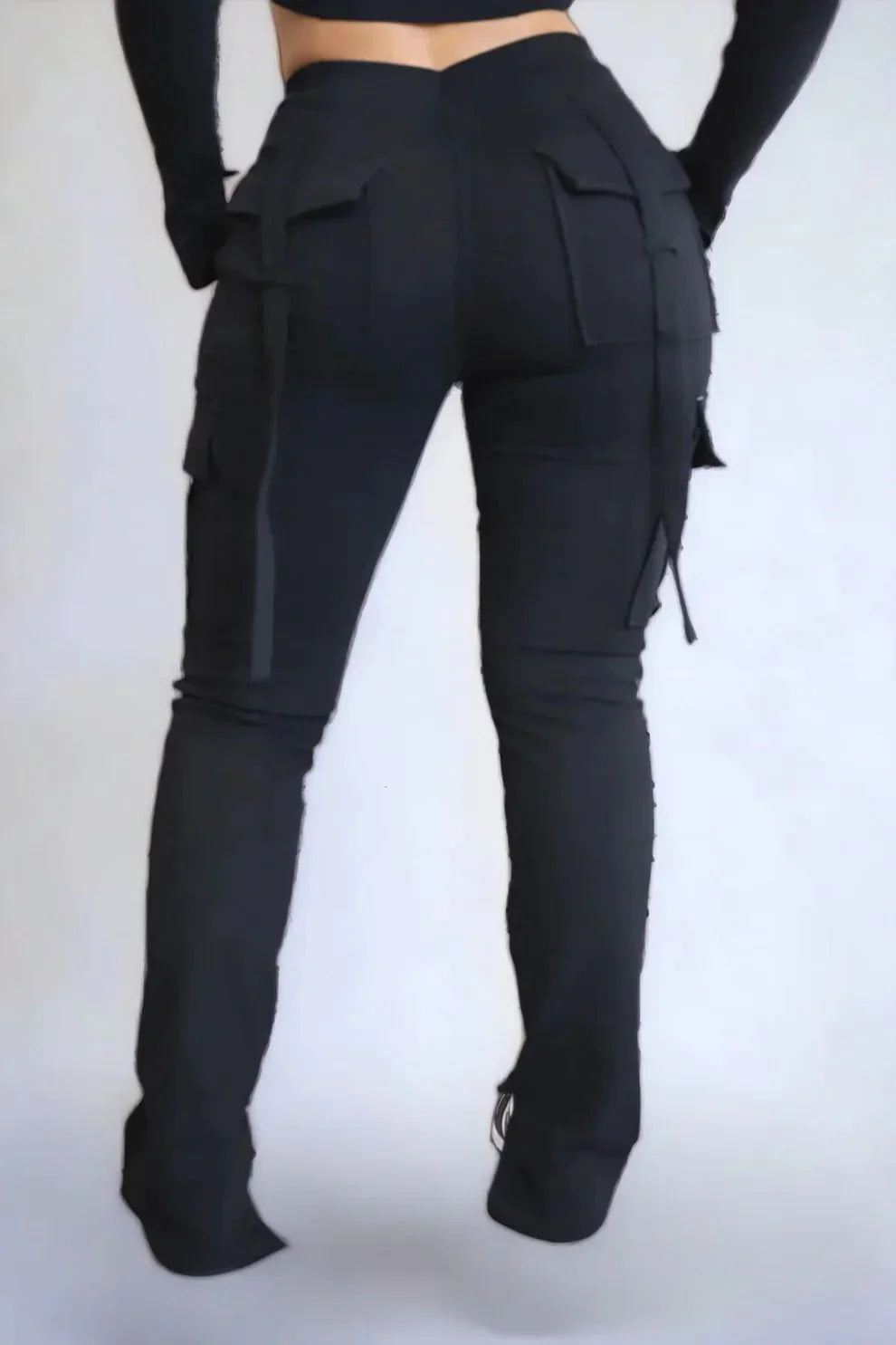 Kyara CargoSuit | Trendy og Comfy i én-zarada.dk