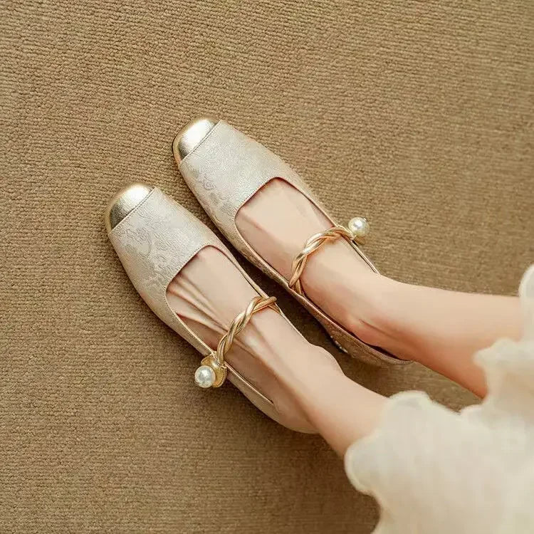 Annie | Mestelle Mary Janes
