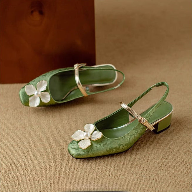 Annie | Eloise Elegante Pumps
