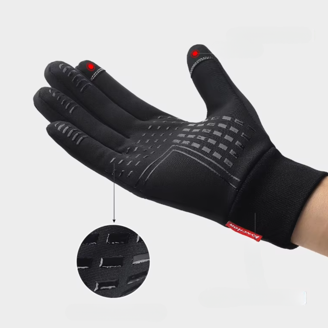 Udendørs vintersport løbehandsker