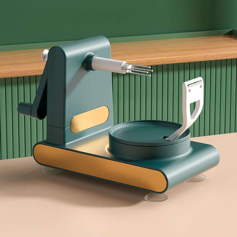 PeelMaster Pro | Multifunktionel skrællekniv-zarada.dk