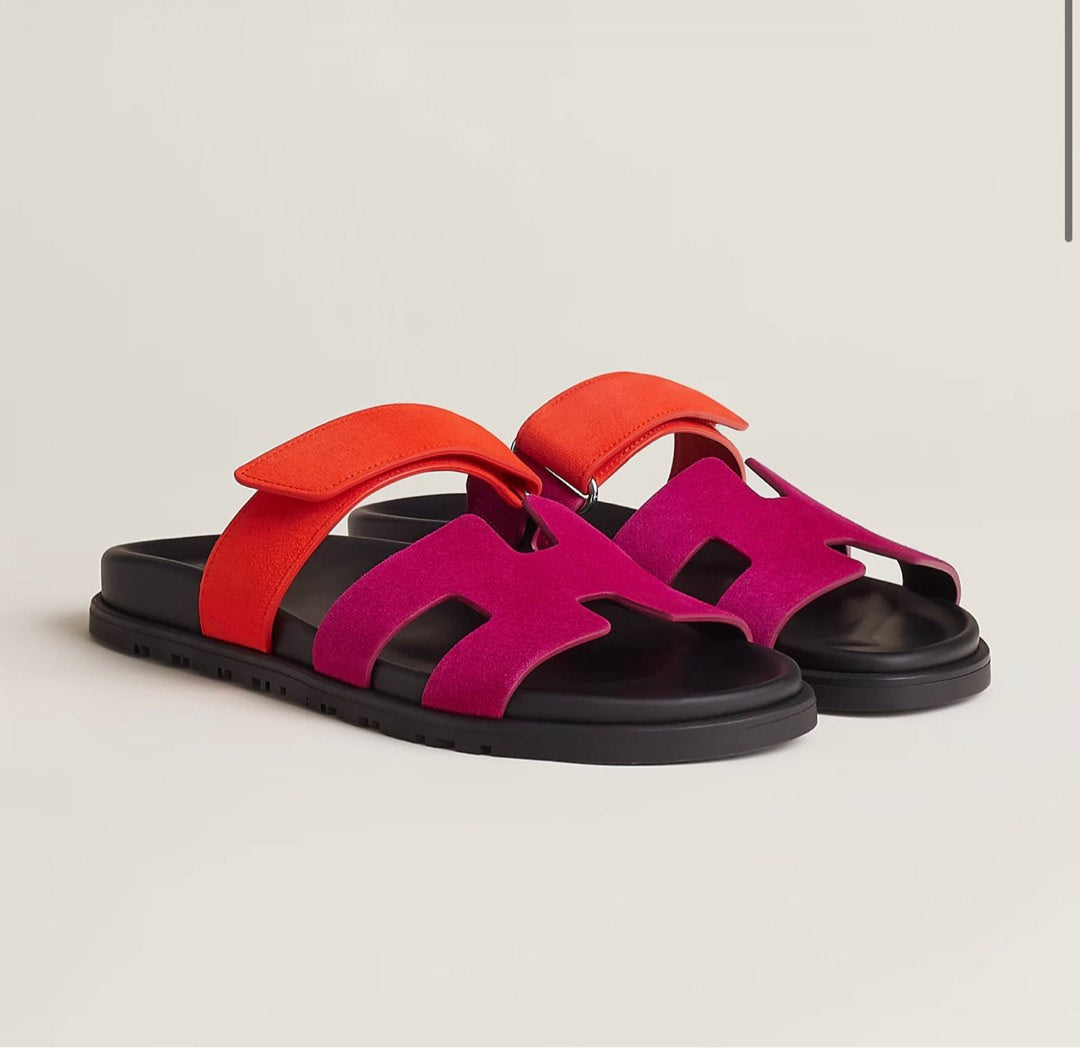 Milano Slipper | Gammel inspiration, Elegant look-zarada.dk
