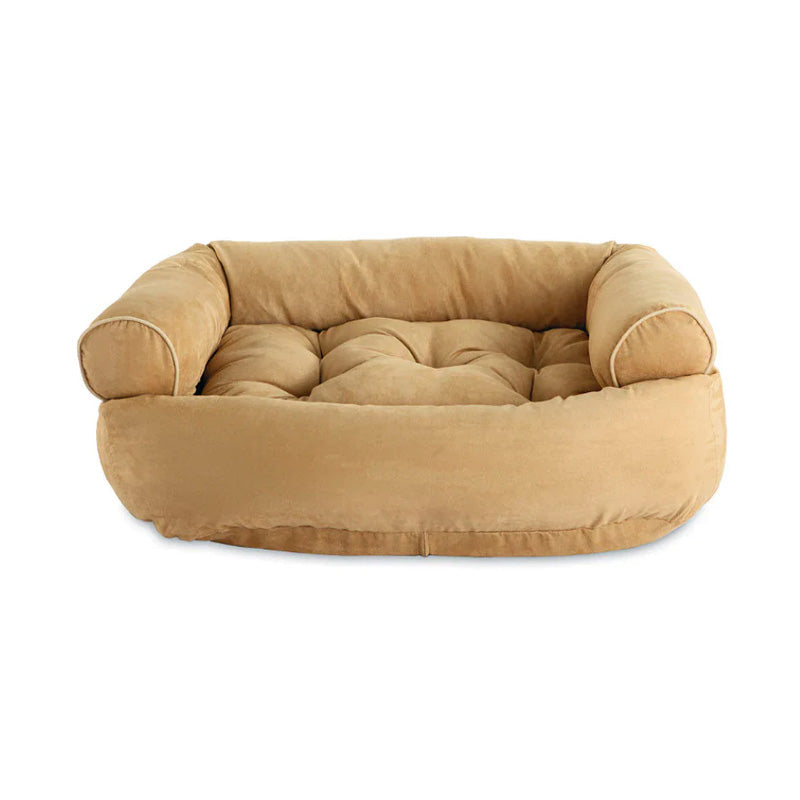 Ortopædisk Sofa til Hunde med Blød Polstring - CalmPaw Sofa