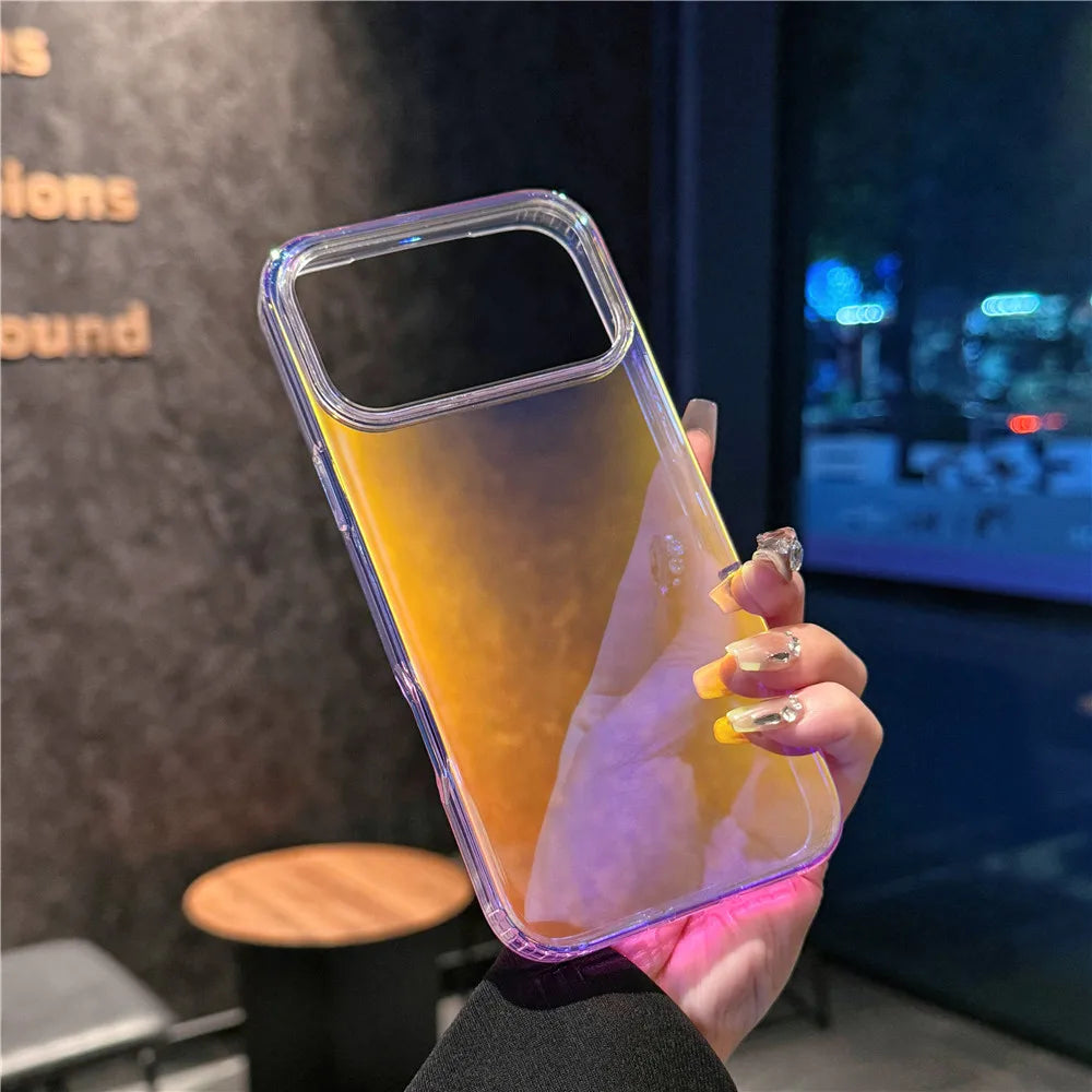iPhone 17 ProMax Etui Farveskiftende Design