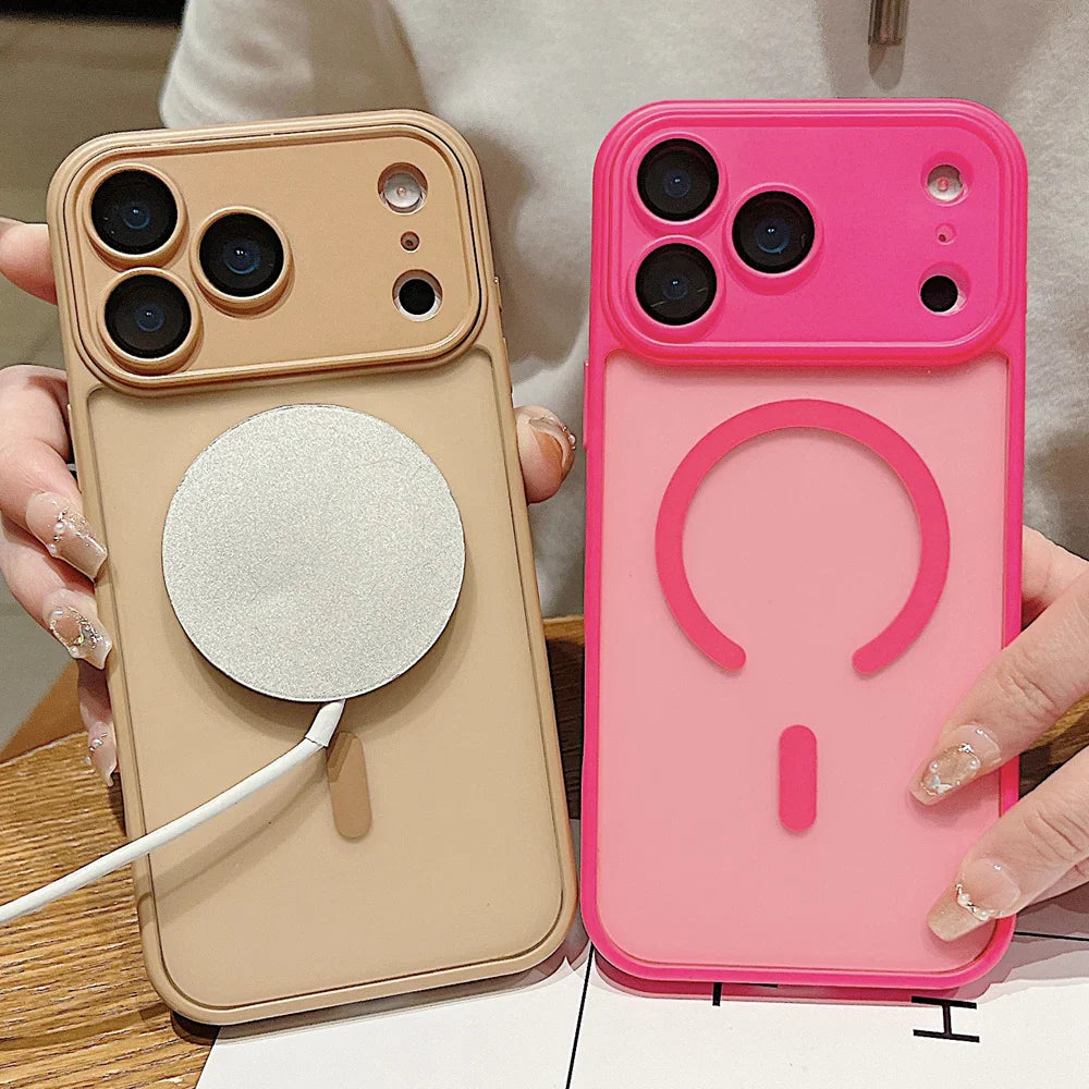 iPhone 17 Pro Max Magnetisk Etui