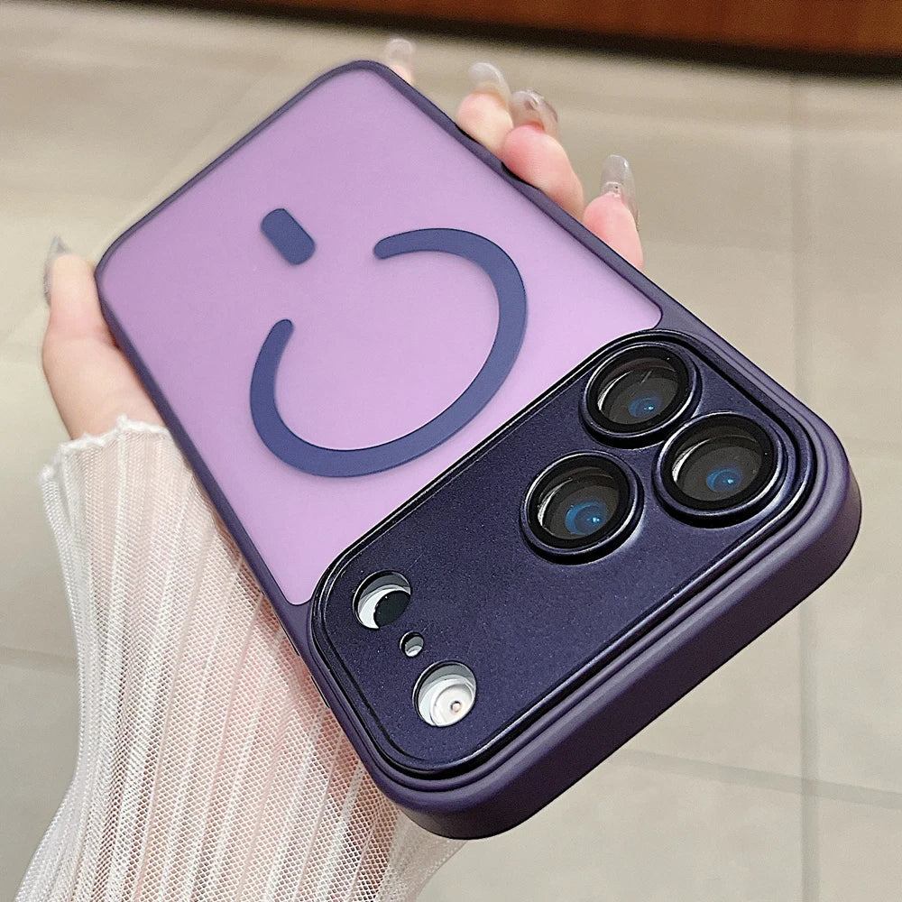 iPhone 17 Pro Max Magnetisk Etui