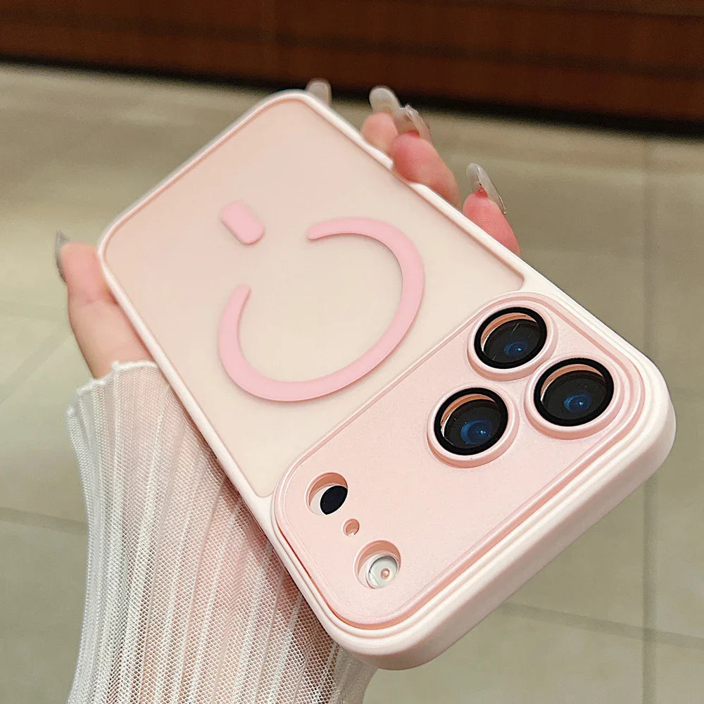 iPhone 17 Pro Max Magnetisk Etui