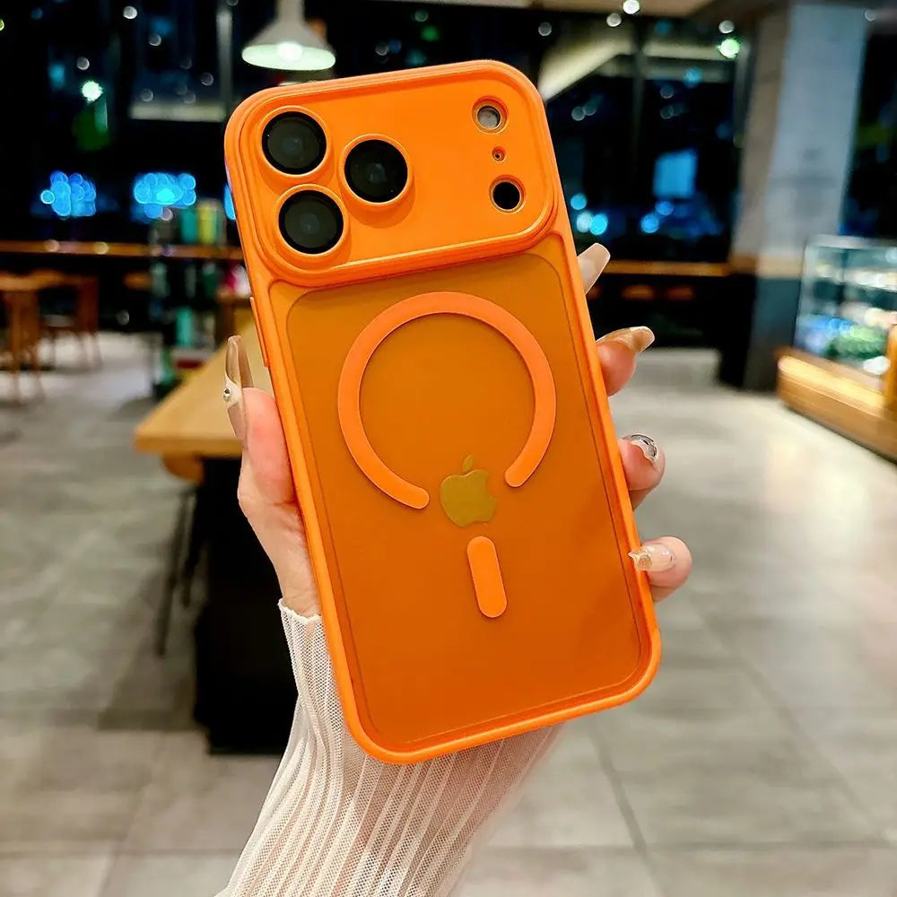 iPhone 17 Pro Max Magnetisk Etui