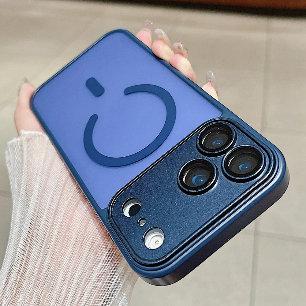 iPhone 17 Pro Max Magnetisk Etui