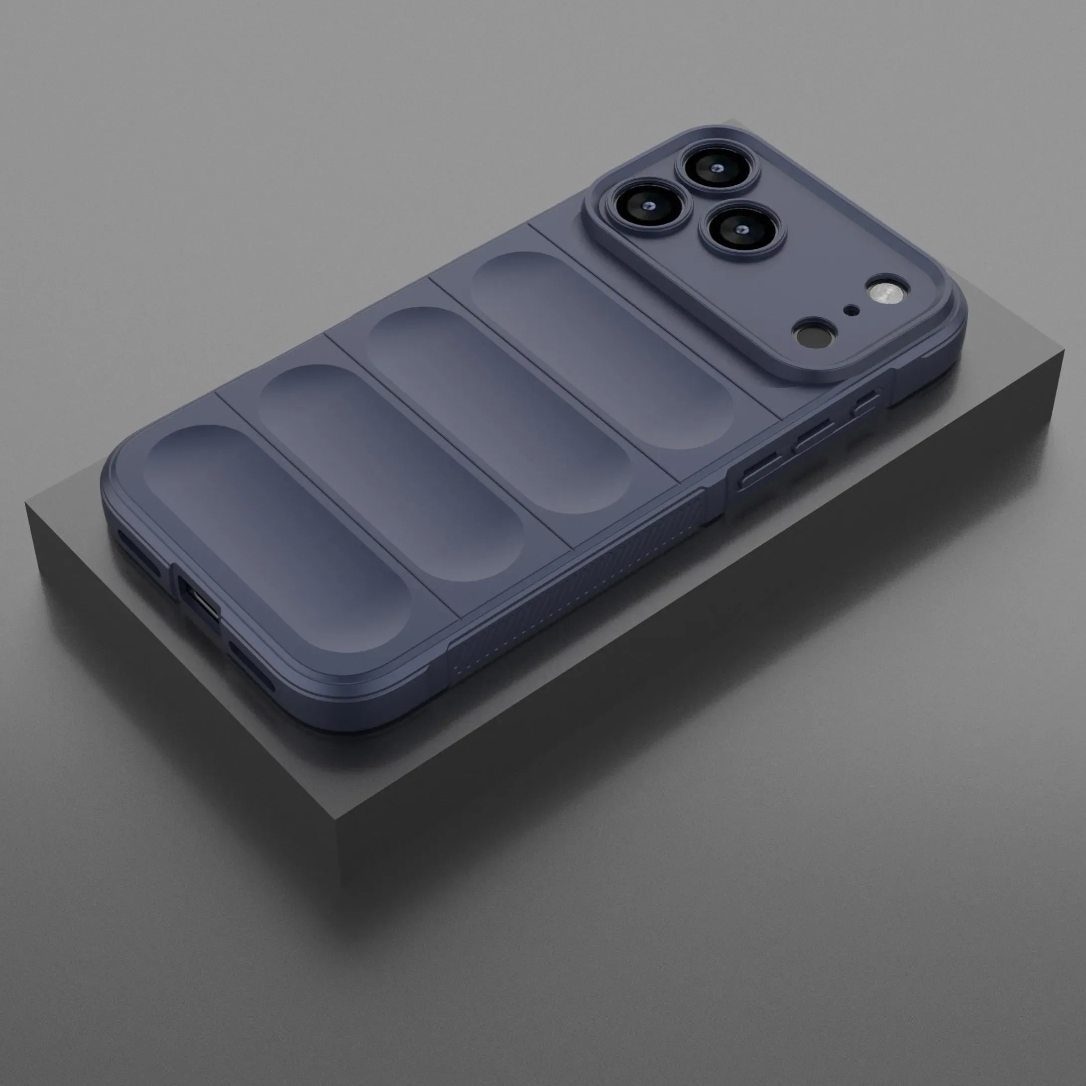 iPhone 17 Pro Max iPhone air Telefoncover Stødsikker Design
