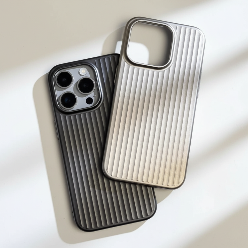 iPhone Cover Stødsikker Ultra Slank