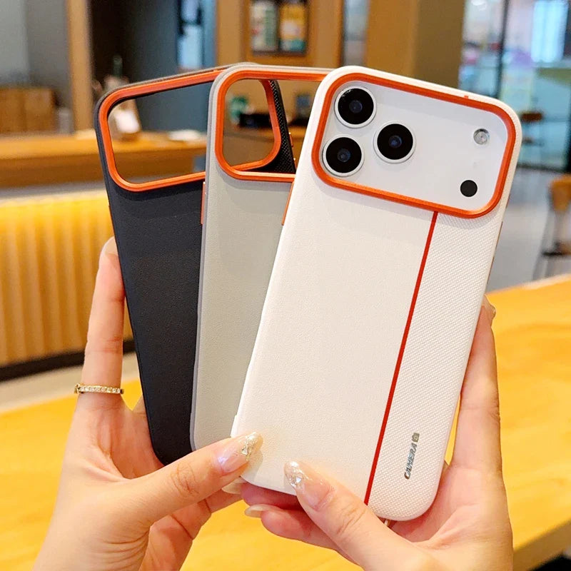 iPhone Cover Ultratyndt Design til 17 Pro Max