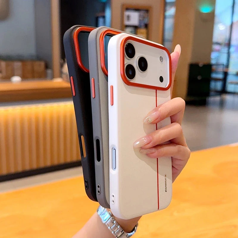 iPhone Cover Ultratyndt Design til 17 Pro Max