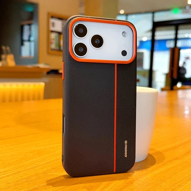 iPhone Cover Ultratyndt Design til 17 Pro Max