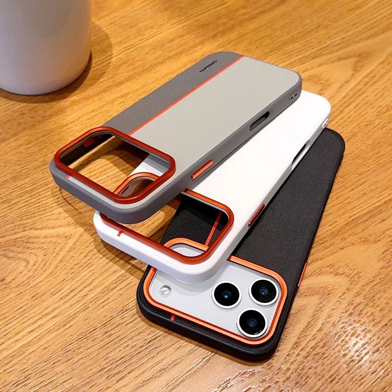 iPhone Cover Ultratyndt Design til 17 Pro Max