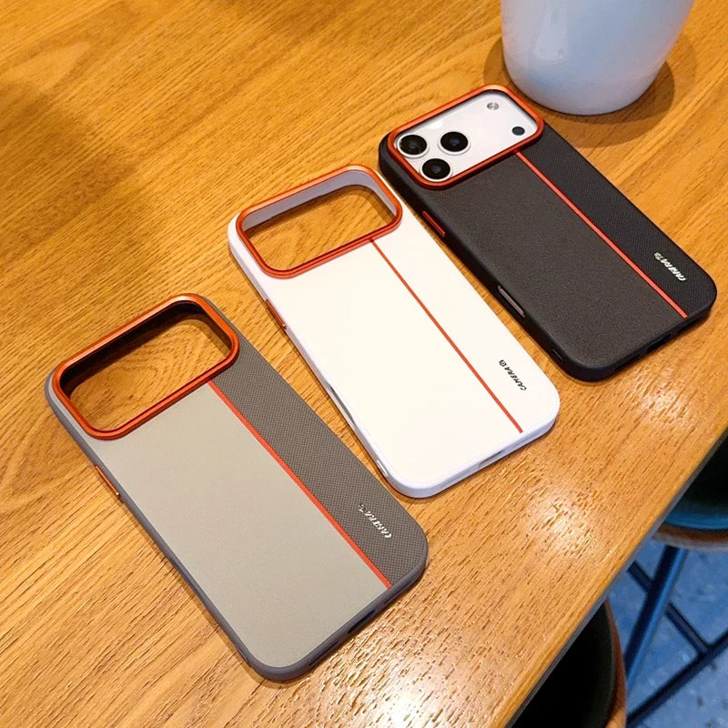 iPhone Cover Ultratyndt Design til 17 Pro Max