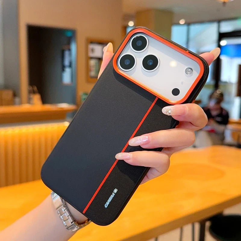 iPhone Cover Ultratyndt Design til 17 Pro Max