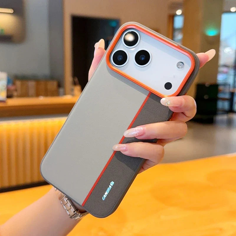 iPhone Cover Ultratyndt Design til 17 Pro Max
