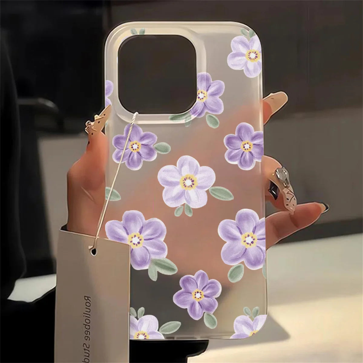 iPhone 11, 12, 13, 14, 15, 16, 17 Pro Etui Bumper Beskyttende Design Slankt