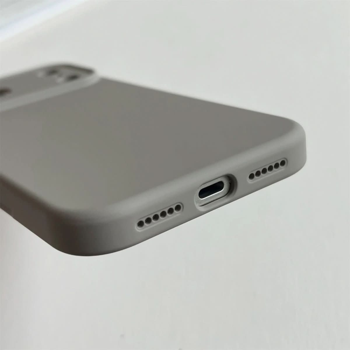 iPhone 16,17 Pro, Pro Max, Plus Etui TPU Stødabsorberende Design