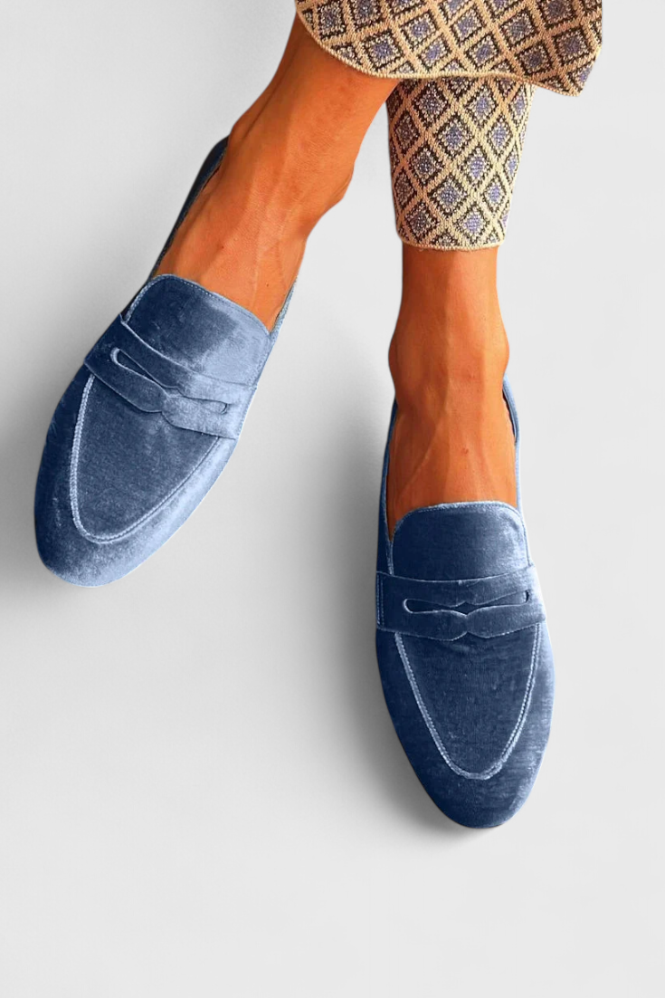 Olivrah | Komfortable Loafers